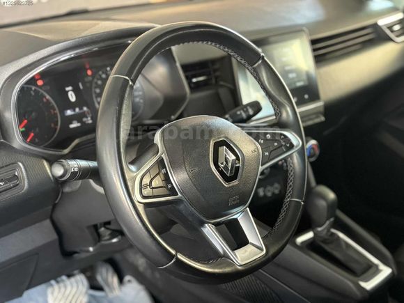 RENAULT CLIO 1 TCE TOUCH OTOMATİK 109 BIN KM