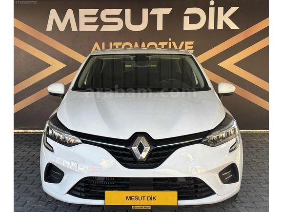 RENAULT CLIO 1 TCE TOUCH OTOMATİK 109 BIN KM