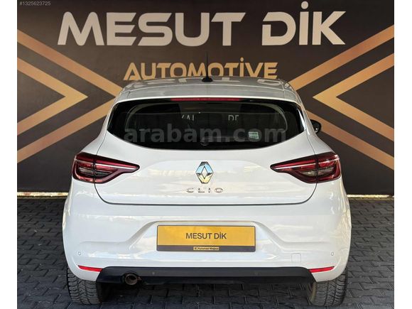 RENAULT CLIO 1 TCE TOUCH OTOMATİK 109 BIN KM