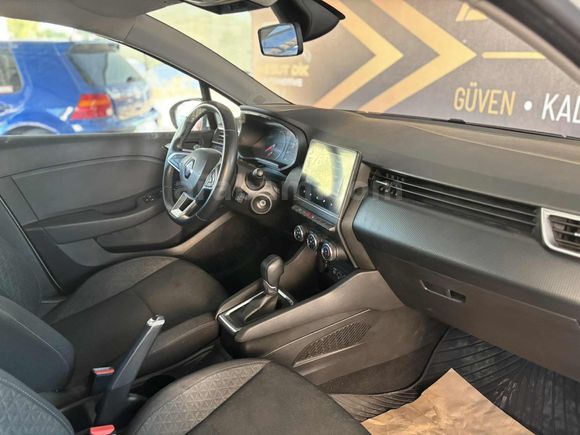 RENAULT CLIO 1 TCE TOUCH OTOMATİK 109 BIN KM