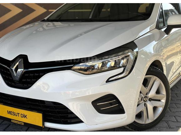 RENAULT CLIO 1 TCE TOUCH OTOMATİK 109 BIN KM