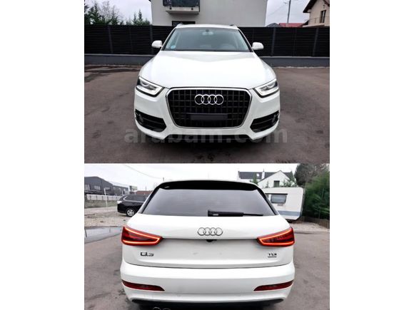 Sahibinden Audi Q3 2.0 TDI 2012 Model