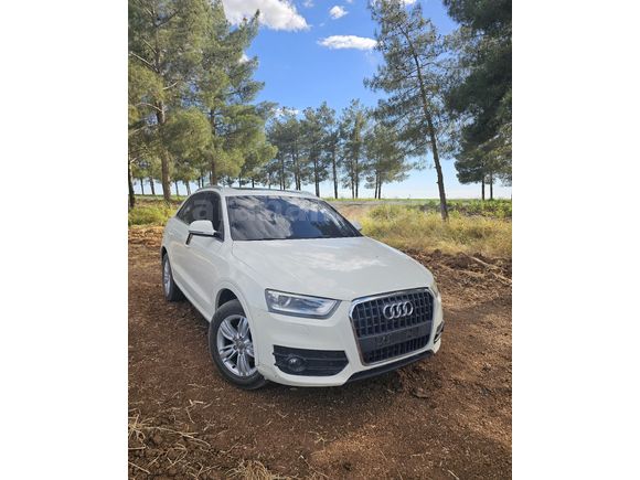 Sahibinden Audi Q3 2.0 TDI 2012 Model