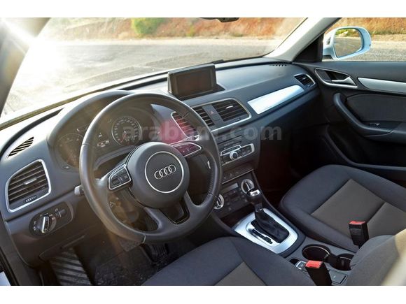 Sahibinden Audi Q3 2.0 TDI 2012 Model