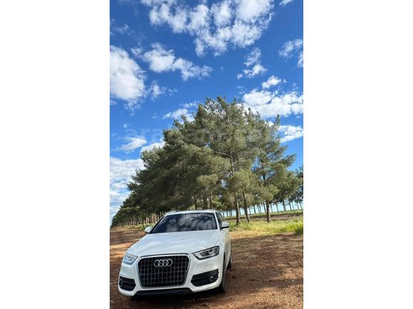Sahibinden Audi Q3 2.0 TDI 2012 Model