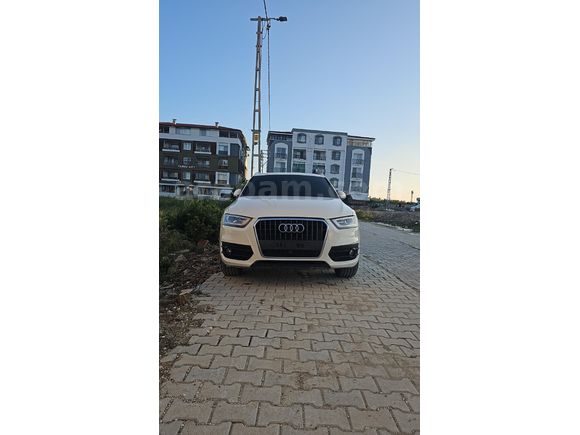 Sahibinden Audi Q3 2.0 TDI 2012 Model