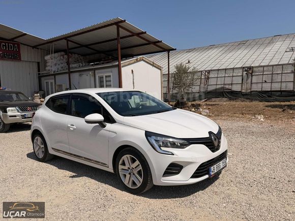 UÇAR'DAN... HATASIZ BOYASIZ TRAMERSİZ 2022 CLİO TOUCH OTOMATİK