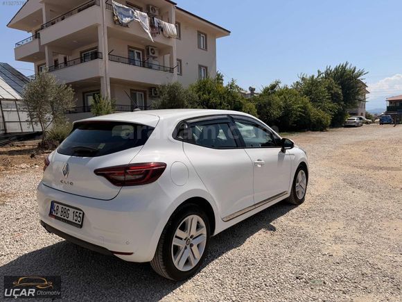 UÇAR'DAN... HATASIZ BOYASIZ TRAMERSİZ 2022 CLİO TOUCH OTOMATİK
