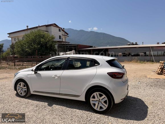 UÇAR'DAN... HATASIZ BOYASIZ TRAMERSİZ 2022 CLİO TOUCH OTOMATİK