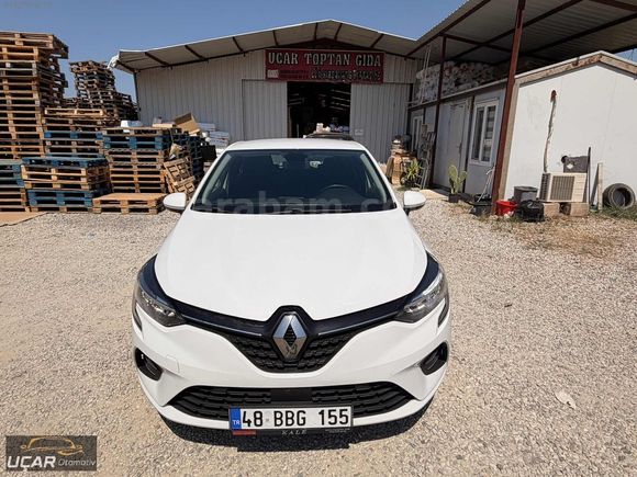 UÇAR'DAN... HATASIZ BOYASIZ TRAMERSİZ 2022 CLİO TOUCH OTOMATİK
