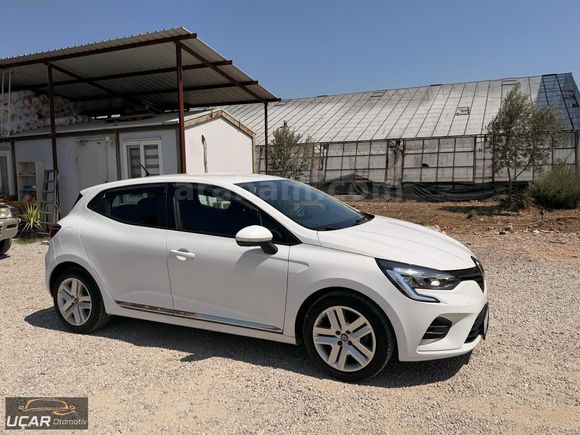 UÇAR'DAN... HATASIZ BOYASIZ TRAMERSİZ 2022 CLİO TOUCH OTOMATİK