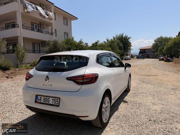 UÇAR'DAN... HATASIZ BOYASIZ TRAMERSİZ 2022 CLİO TOUCH OTOMATİK