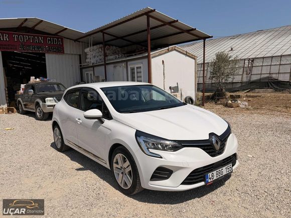 UÇAR'DAN... HATASIZ BOYASIZ TRAMERSİZ 2022 CLİO TOUCH OTOMATİK
