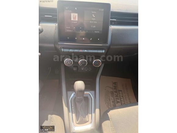 UÇAR'DAN... HATASIZ BOYASIZ TRAMERSİZ 2022 CLİO TOUCH OTOMATİK