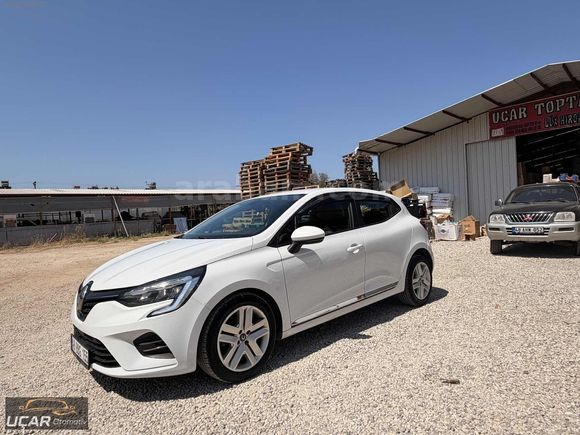 UÇAR'DAN... HATASIZ BOYASIZ TRAMERSİZ 2022 CLİO TOUCH OTOMATİK