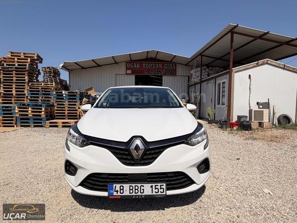 UÇAR'DAN... HATASIZ BOYASIZ TRAMERSİZ 2022 CLİO TOUCH OTOMATİK