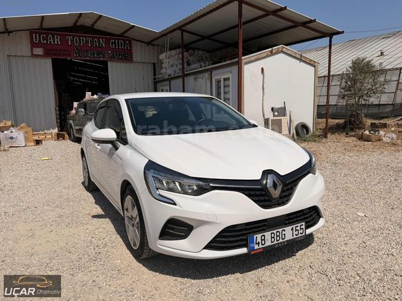 UÇAR'DAN... HATASIZ BOYASIZ TRAMERSİZ 2022 CLİO TOUCH OTOMATİK