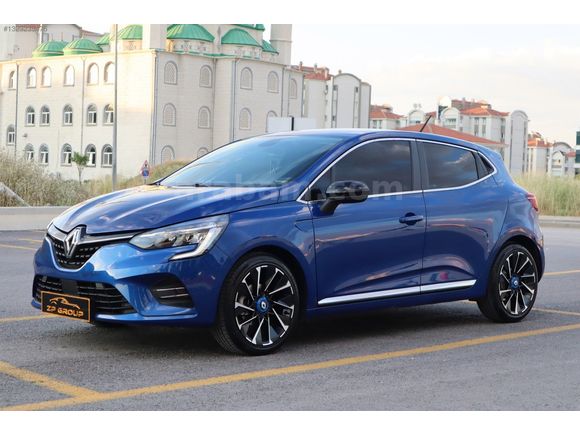 CLİO 5 LANSMAN RENK 90 HP(ARAÇ REZERVE EDİLMİŞTİR)