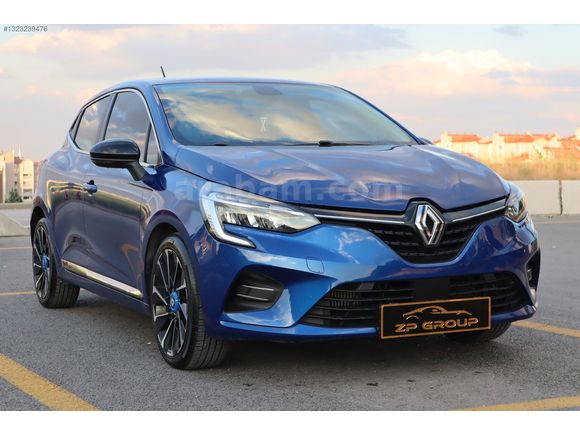 CLİO 5 LANSMAN RENK 90 HP(ARAÇ REZERVE EDİLMİŞTİR)