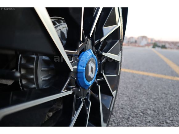 CLİO 5 LANSMAN RENK 90 HP(ARAÇ REZERVE EDİLMİŞTİR)