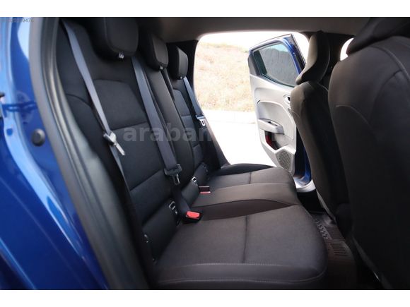 CLİO 5 LANSMAN RENK 90 HP(ARAÇ REZERVE EDİLMİŞTİR)