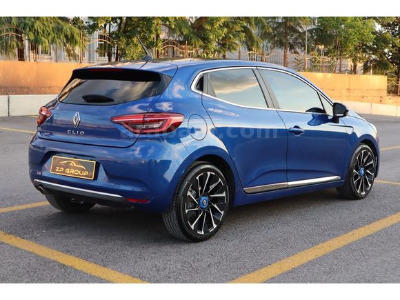 CLİO 5 LANSMAN RENK 90 HP(ARAÇ REZERVE EDİLMİŞTİR)
