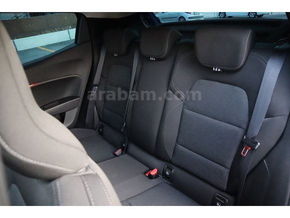 CLİO 5 LANSMAN RENK 90 HP(ARAÇ REZERVE EDİLMİŞTİR)