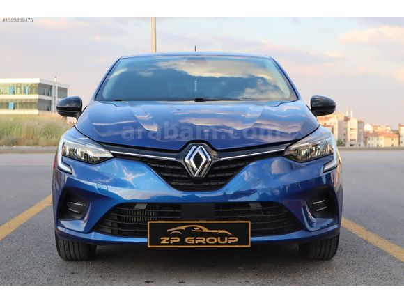 CLİO 5 LANSMAN RENK 90 HP(ARAÇ REZERVE EDİLMİŞTİR)
