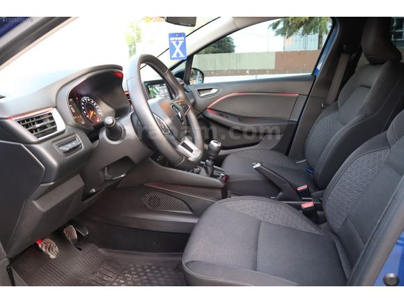 CLİO 5 LANSMAN RENK 90 HP(ARAÇ REZERVE EDİLMİŞTİR)