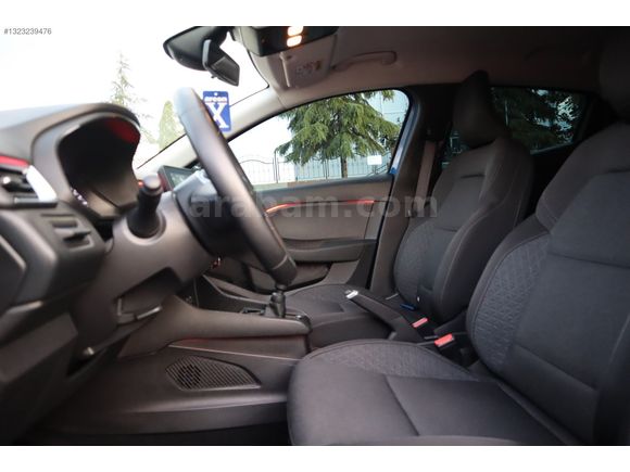 CLİO 5 LANSMAN RENK 90 HP(ARAÇ REZERVE EDİLMİŞTİR)