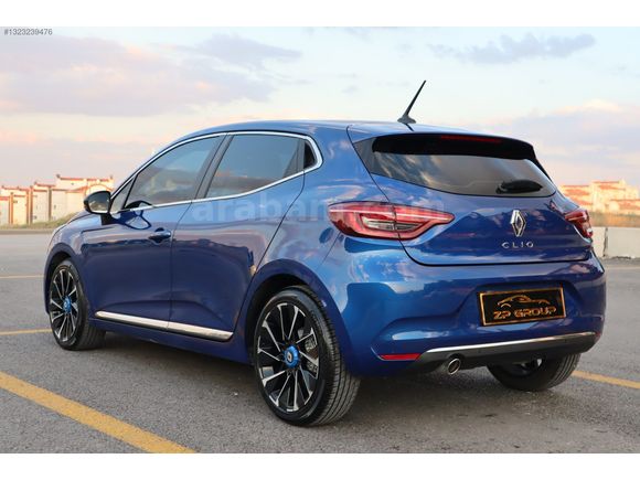 CLİO 5 LANSMAN RENK 90 HP(ARAÇ REZERVE EDİLMİŞTİR)
