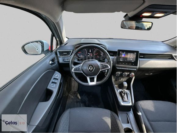 ÇETAŞ RENAULT'DAN 2021 CLİO 1.0 TCE TOUCH X-TRONİC 90 HP