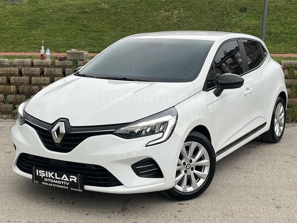 2023 RENAULT CLIO 1.0 TCE TOUCH HATASIZ BOYASIZ 57.000 KM