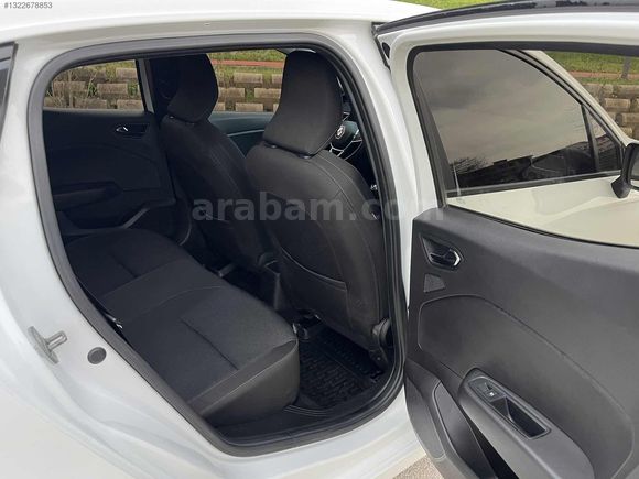 2023 RENAULT CLIO 1.0 TCE TOUCH HATASIZ BOYASIZ 57.000 KM