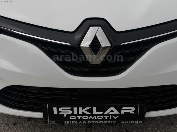 2023 RENAULT CLIO 1.0 TCE TOUCH HATASIZ BOYASIZ 57.000 KM