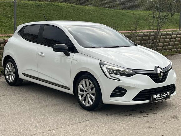 2023 RENAULT CLIO 1.0 TCE TOUCH HATASIZ BOYASIZ 57.000 KM