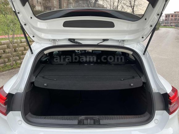 2023 RENAULT CLIO 1.0 TCE TOUCH HATASIZ BOYASIZ 57.000 KM
