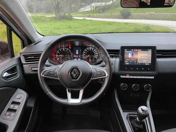 2023 RENAULT CLIO 1.0 TCE TOUCH HATASIZ BOYASIZ 57.000 KM