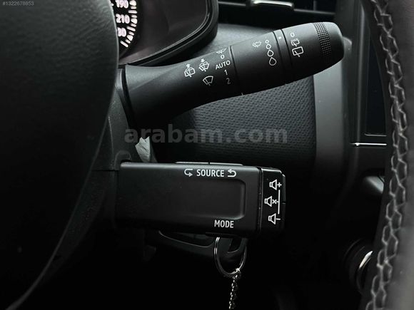 2023 RENAULT CLIO 1.0 TCE TOUCH HATASIZ BOYASIZ 57.000 KM
