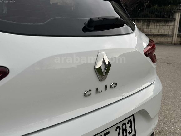2023 RENAULT CLIO 1.0 TCE TOUCH HATASIZ BOYASIZ 57.000 KM