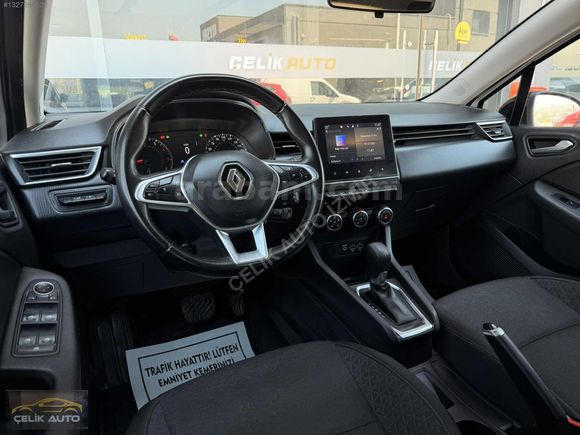 ÇELİK AUTO'DAN 2023 MDL NOKTAHATSZ 1.0TCE TOUCH CLİO FIRST ARACI
