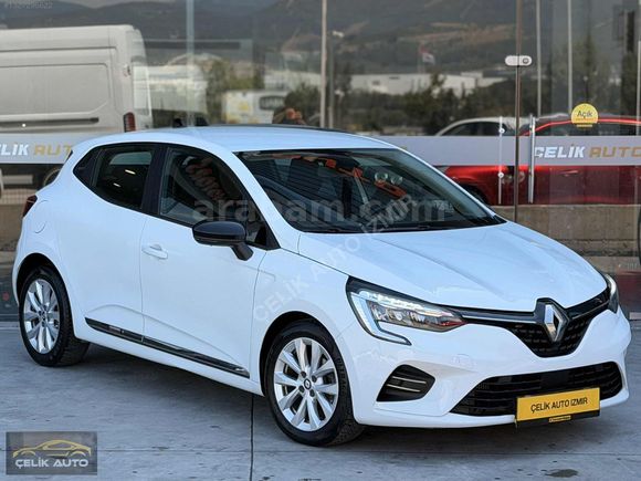 ÇELİK AUTO'DAN 2023 MDL NOKTAHATSZ 1.0TCE TOUCH CLİO FIRST ARACI