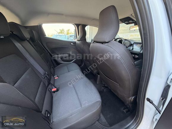 ÇELİK AUTO'DAN 2023 MDL NOKTAHATSZ 1.0TCE TOUCH CLİO FIRST ARACI