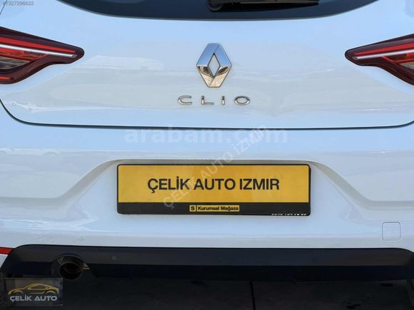 ÇELİK AUTO'DAN 2023 MDL NOKTAHATSZ 1.0TCE TOUCH CLİO FIRST ARACI