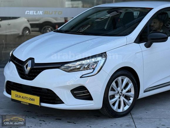 ÇELİK AUTO'DAN 2023 MDL NOKTAHATSZ 1.0TCE TOUCH CLİO FIRST ARACI