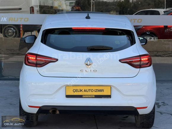 ÇELİK AUTO'DAN 2023 MDL NOKTAHATSZ 1.0TCE TOUCH CLİO FIRST ARACI