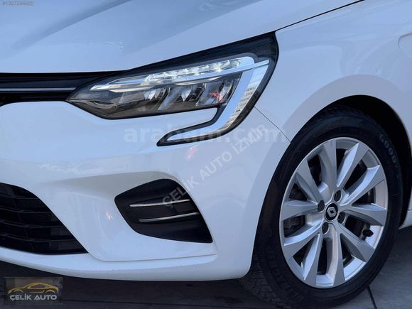 ÇELİK AUTO'DAN 2023 MDL NOKTAHATSZ 1.0TCE TOUCH CLİO FIRST ARACI