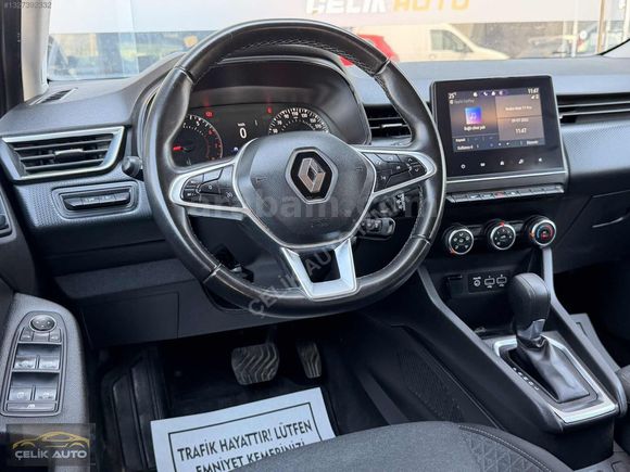 ÇELİK AUTO'DAN 2023 MDL NOKTA HATSZ BOYSZ TRAMRSZ 1.0TCE TOUCH