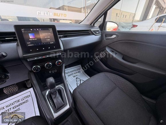 ÇELİK AUTO'DAN 2023 MDL NOKTA HATSZ BOYSZ TRAMRSZ 1.0TCE TOUCH