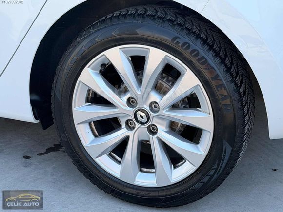 ÇELİK AUTO'DAN 2023 MDL NOKTA HATSZ BOYSZ TRAMRSZ 1.0TCE TOUCH